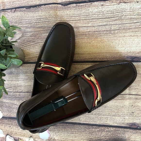 New-2-u One Wear Brown Aldo Men Loafers ? main image 4
